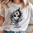 Weed alien how high are you Graphic Unisex T Shirt, Sweatshirt, Hoodie Size S - 5XL