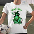 Pretty stoner 420 Halloween Graphic Unisex T Shirt, Sweatshirt, Hoodie Size S - 5XL