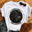 Weed halloween cat high on hellaweed Graphic Unisex T Shirt, Sweatshirt, Hoodie Size S - 5XL
