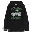 Rolling Stoned T Shirt, Sweatshirt, Hoodie Size S 5Xl