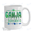 Ganja smoker Mug