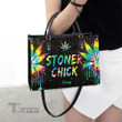 Stoner Chick Leather Bag