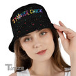 Stoner Chick Reversible Bucket Hat