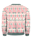 Ask Your Mom If Im Real Santa Claus Ugly sweater