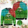 LSD Bicycle Day tripper Ugly sweater