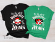 Couple Christmas Shirt It's the Most Wonderful Time Of the Year Graphic Unisex T Shirt, Sweatshirt, Hoodie Size S - 5XL