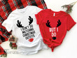 Christmas Couple Matching Shirt I Don't Do Christmas Matching Outfits Graphic Unisex T Shirt, Sweatshirt, Hoodie Size S - 5XL