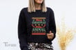 Happy Christmas Ya Filthy Animal Sweatshirt Funny Christmas Graphic Unisex T Shirt, Sweatshirt, Hoodie Size S - 5XL