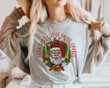 Dear Santa Just Bring Smokes Christmas Shirt Funny-shirt Graphic Unisex T Shirt, Sweatshirt, Hoodie Size S - 5XL