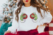 Funny Cute Ugly Christmas Sweater Xmas Sweatshirt Holiday Graphic Unisex T Shirt, Sweatshirt, Hoodie Size S - 5XL