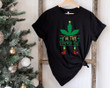 I'm the Stoned Elf Shirt Cannabis T-shirt Funny Cannabis Graphic Unisex T Shirt, Sweatshirt, Hoodie Size S - 5XL