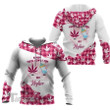 Gift for Mother Weed Mom Pink 3D All Over Printed Shirt, Sweatshirt, Hoodie, Bomber Jacket Size S - 5XL