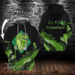Weed T-Rex 420 Custom Name 3D All Over Printed Shirt, Sweatshirt, Hoodie, Bomber Jacket Size S - 5XL