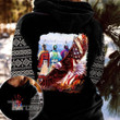 Native Indigenous American Eagle 3D All Over Printed Shirt, Sweatshirt, Hoodie, Bomber Jacket Size S - 5XL