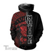 Native American Red custom name 3D All Over Printed Shirt, Sweatshirt, Hoodie, Bomber Jacket Size S - 5XL