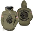 Native American no one is illegal on stolen land 3D All Over Printed Shirt, Sweatshirt, Hoodie, Bomber Jacket Size S - 5XL