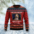 Beagle DNA Ugly Christmas Sweater