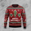 Christmas Cactus Ugly Christmas Sweater