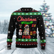 Christmas is better with Pug Ugly Christmas Sweater