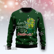 Cactus Don‘t Be Prickly Ugly Christmas Sweater