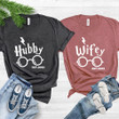 Valentine 2023 Couple Matching Shirts  Couple Shirts Honeymoon Shirts Graphic Unisex T Shirt, Sweatshirt, Hoodie Size S - 5XL