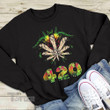 Weed Limit 420 Graphic Unisex T Shirt, Sweatshirt, Hoodie Size S – 5XL