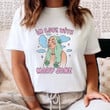 In Love With Mary Jane Tee  Retro Marijuana Stoner Graphic Unisex T Shirt, Sweatshirt, Hoodie Size S - 5XL