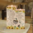 Dragonflies Missing You Always Candle Holder