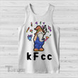 Gnome Smoking KFCC Graphic Unisex T Shirt, Sweatshirt, Hoodie Size S - 5XL