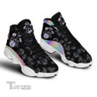 Hologram Peace Mushroom 13 Sneakers XIII Shoes