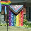 LGBT Garden Flag Pride LGBTQ Flag Lesbian Bisexual Garden Garden Flag, House Flag