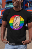 Pride Shirt LGBTQ Shirt Pride Month Pride Tee Pride T Graphic Unisex T Shirt, Sweatshirt, Hoodie Size S - 5XL