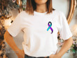 Mental Health Shirt Suicide Awareness Shirt Therapist Graphic Unisex T Shirt, Sweatshirt, Hoodie Size S - 5XL