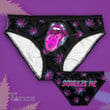 Weed Leaf Squeeze Me Women's Briefs