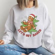 Weed Ugly Christmas Sweatshirt Marijuana Christmas Graphic Unisex T Shirt, Sweatshirt, Hoodie Size S - 5XL
