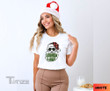 Weed Stoner Christmas Shirt Stoned Holiday Graphic Unisex T Shirt, Sweatshirt, Hoodie Size S - 5XL