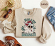 Funny Santa Claus Smoking Christmas Graphic Unisex T Shirt, Sweatshirt, Hoodie Size S - 5XL