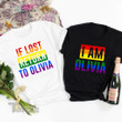 If I Lost Return To, LGBT Matching Shirt for Couples, LGBT Couple Matching Shirt, LGBT Couple Shirts, Funny Couples Tshirts Graphic Unisex T Shirt, Sweatshirt, Hoodie Size S - 5XL