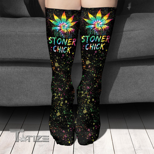 Stoner Chick Socks