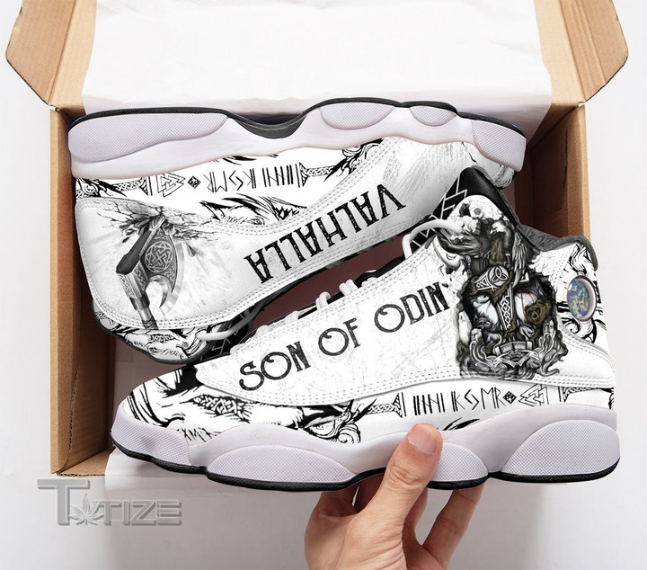 Vikings sons of odin Valhalla 13 Sneakers XIII Shoes