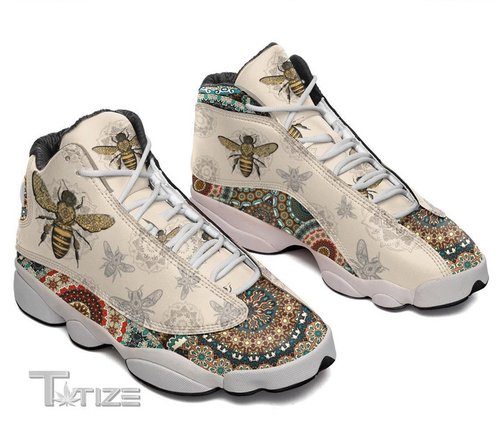 Mandala bee 13 Sneakers XIII Shoes