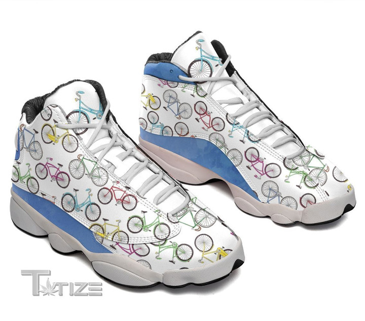 Cycling pattern 13 Sneakers XIII Shoes