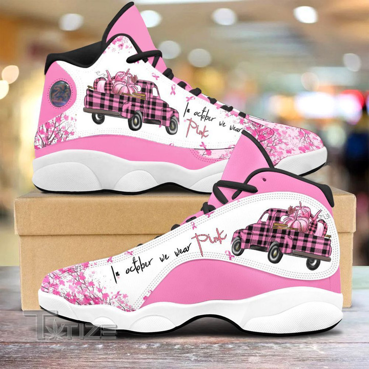 in october we wear pink 13 Sneakers XIII Shoes