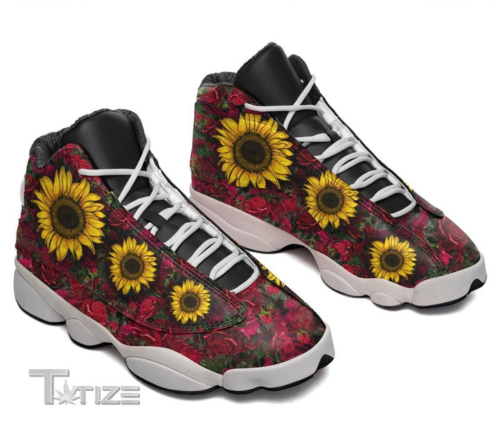 In a worlds full of roses be a sunflower 13 Sneakers XIII Shoes