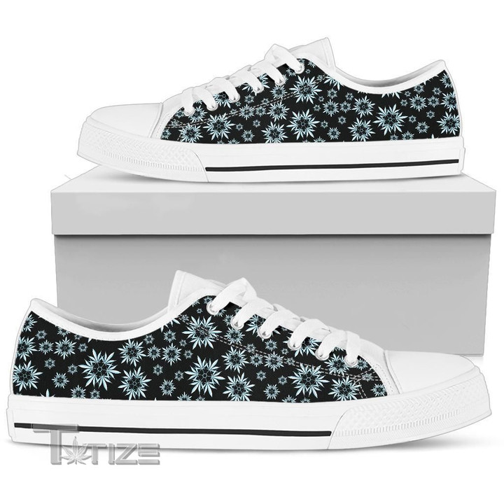 Snow Weed Low Top Shoes Fashion