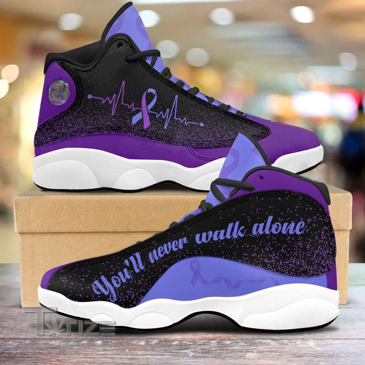 Rheumatoid Arthritis You'll never walk alone 13 Sneakers XIII Shoes