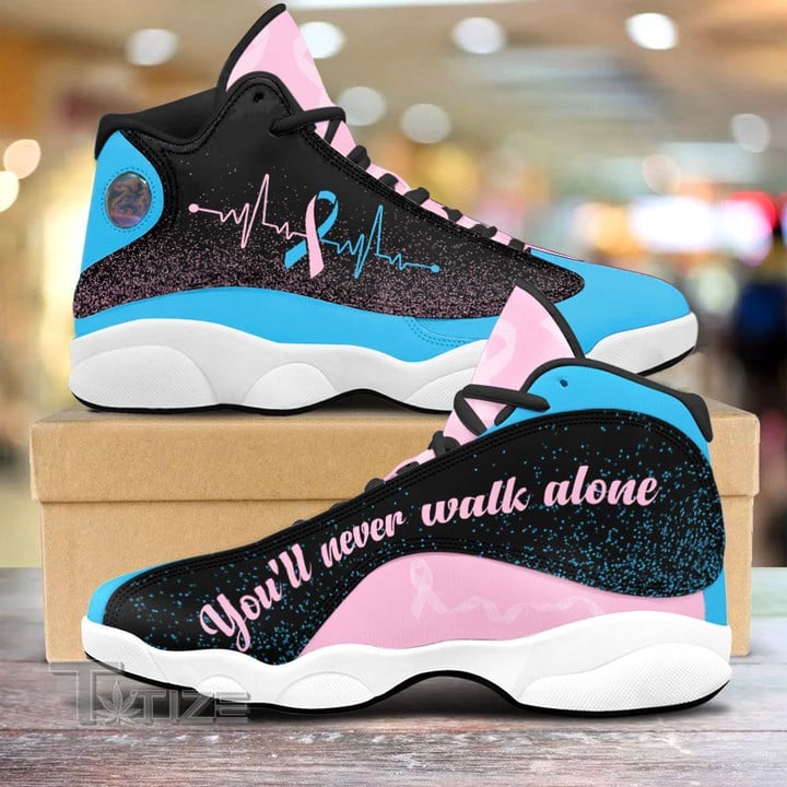 Fertility You'll never walk alone 13 Sneakers XIII Shoes