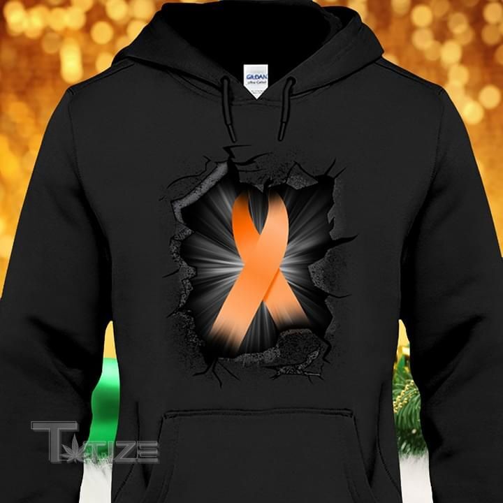 Multiple Sclerosis Warrior 3D All Over Printed Shirt, Sweatshirt, Hoodie, Bomber Jacket Size S - 5XL