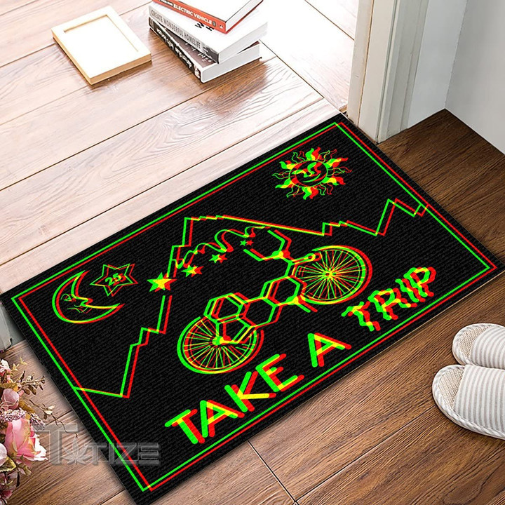 Take a trip Doormat