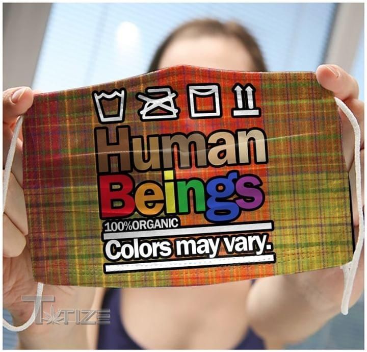 LGBT human beings 100% organic colors may ways Face Mask PM 2.5 3pcs